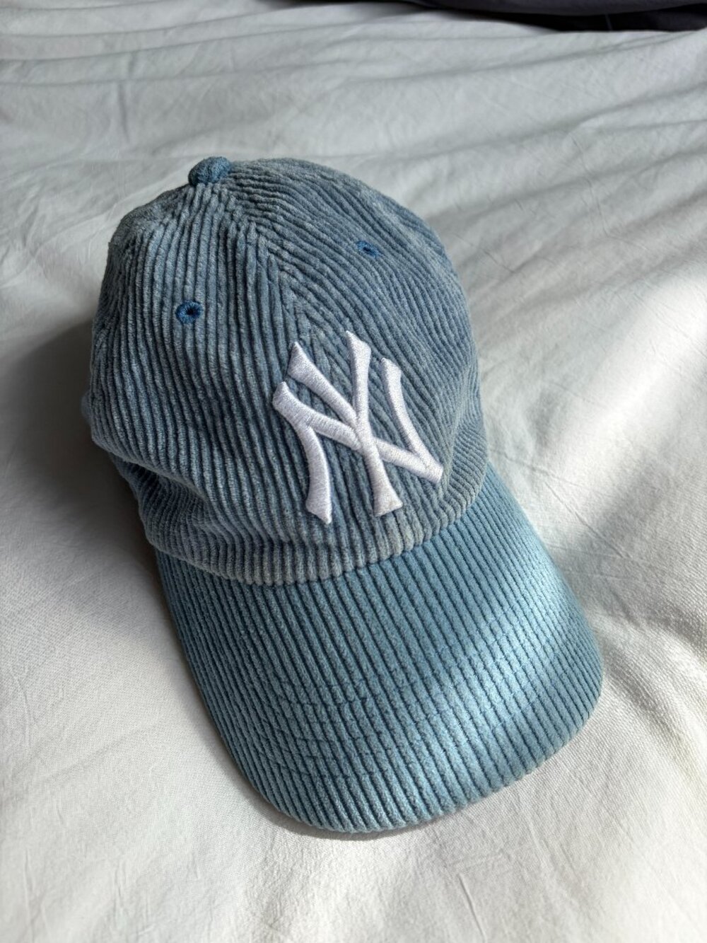 New York Corduroy Cap